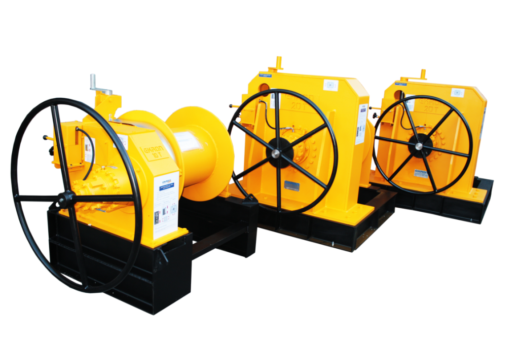 Acionamento Manual Ekron Industrial